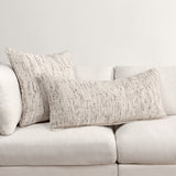 CP Tavira Natural Multiple Sizes Throw Pillow (Set of 2) - Ornate Home