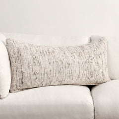 CP Tavira Natural Multiple Sizes Throw Pillow (Set of 2) - Ornate Home