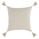 CT Mansa Natural 20x20 Throw Pillow (Set of 2) - Ornate Home
