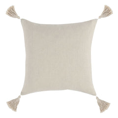 CT Mansa Natural 20x20 Throw Pillow (Set of 2) - Ornate Home