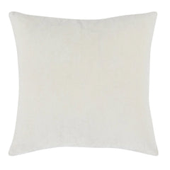 CT Roth Natural/Ivory 20x20 Throw Pillow (Set of 2) - Ornate Home