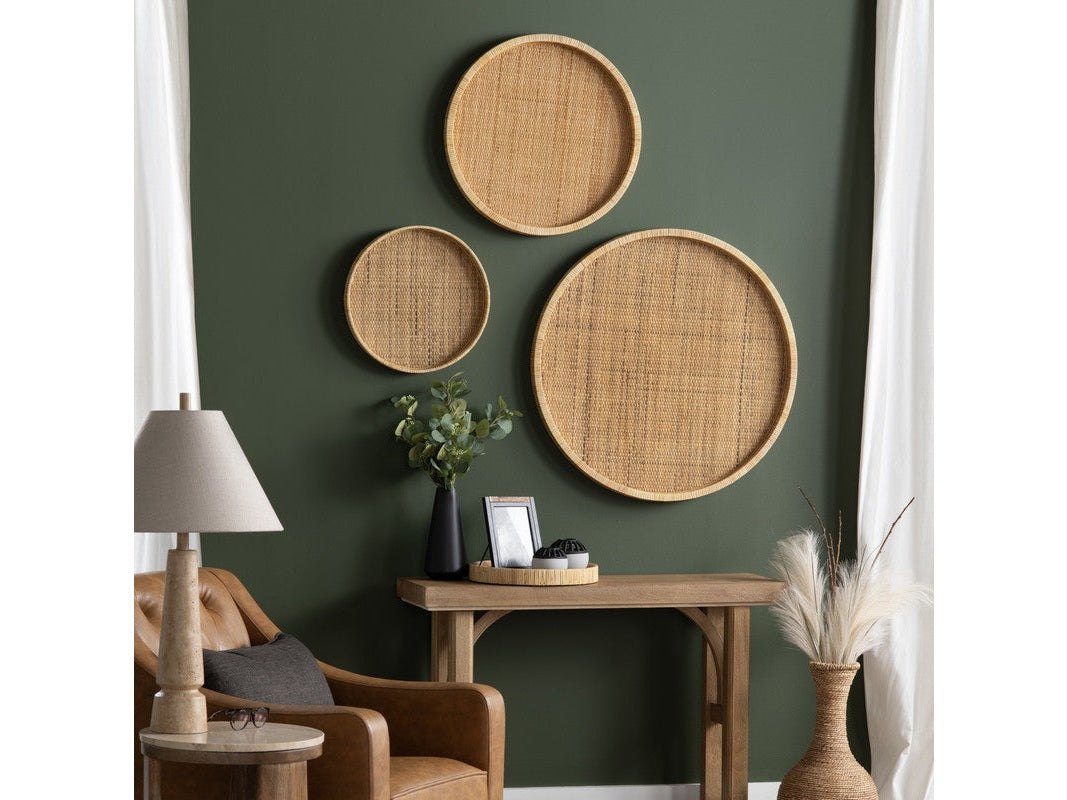 Saxon Natural Suspensible Trays