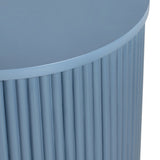 Astoria Blue Accent Table