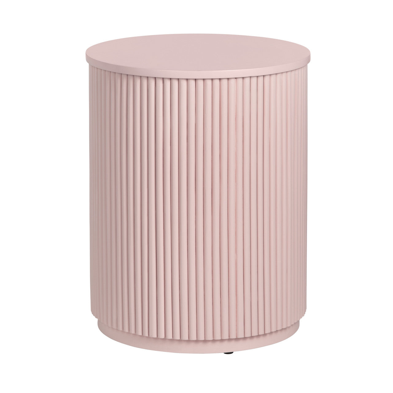 Astoria Pink Accent Table