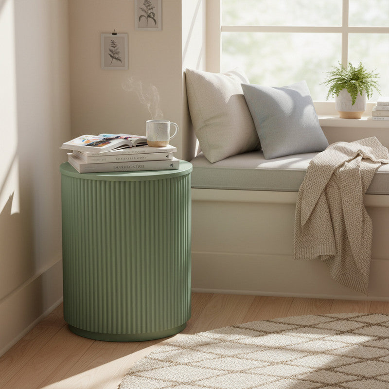 Astoria Green Accent Table