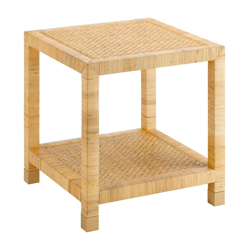 Barbados Natural End Table