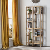 Barbados Tan/Brown Etagere