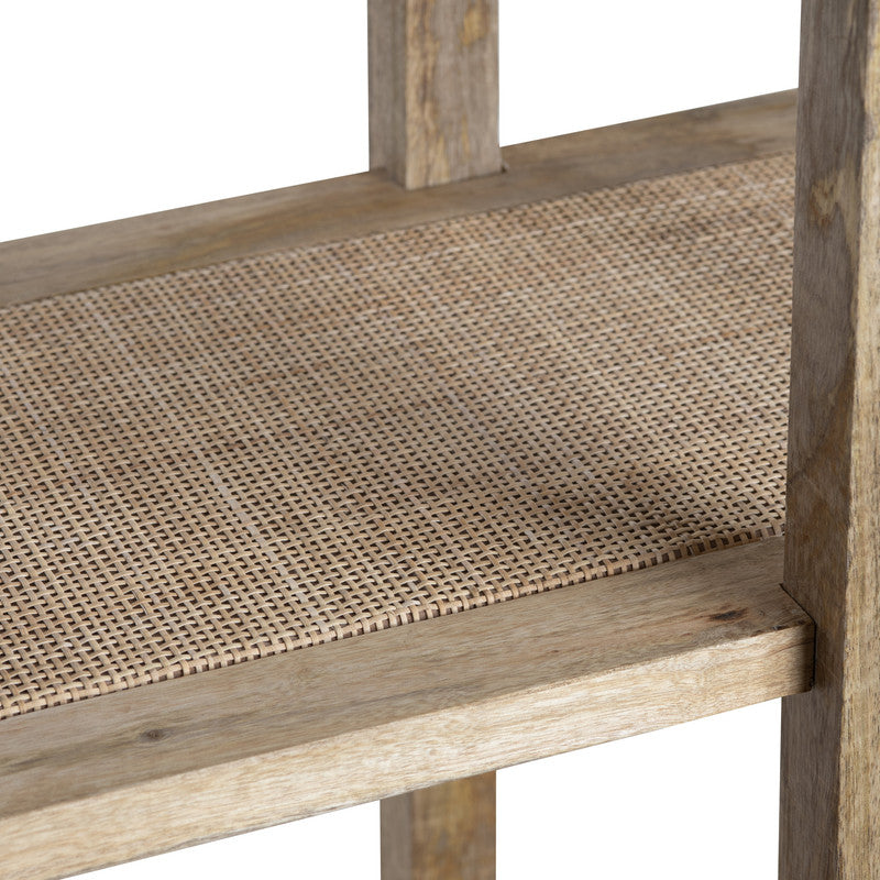 Barbados Tan/Brown Etagere