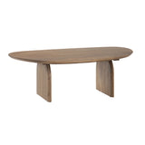 Ashland Brown Cocktail Table