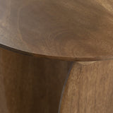Ashland Brown End Table