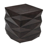 Brenner Brown End Table