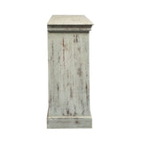 Sundara Brown Four-Door Sideboard