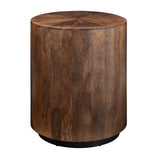 Hudson Brown End Table