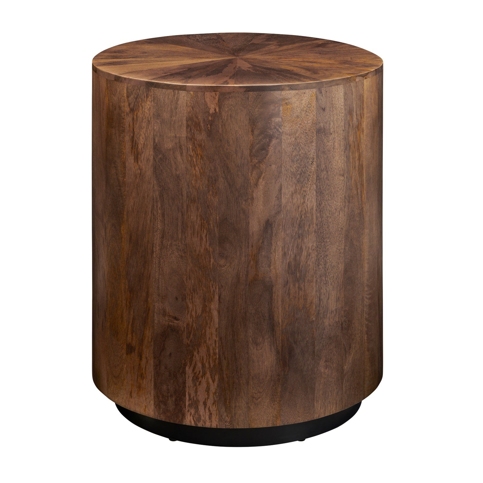 Hudson Brown End Table