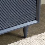 Arvada Navy Sideboard