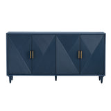 Arvada Navy Sideboard