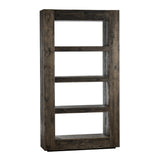 Aspen Brown Etagere