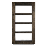 Aspen Brown Etagere