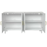 Arvada White Four-Door Sideboard 