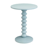 Taylor Blue Accent Table