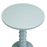 Taylor Blue Accent Table
