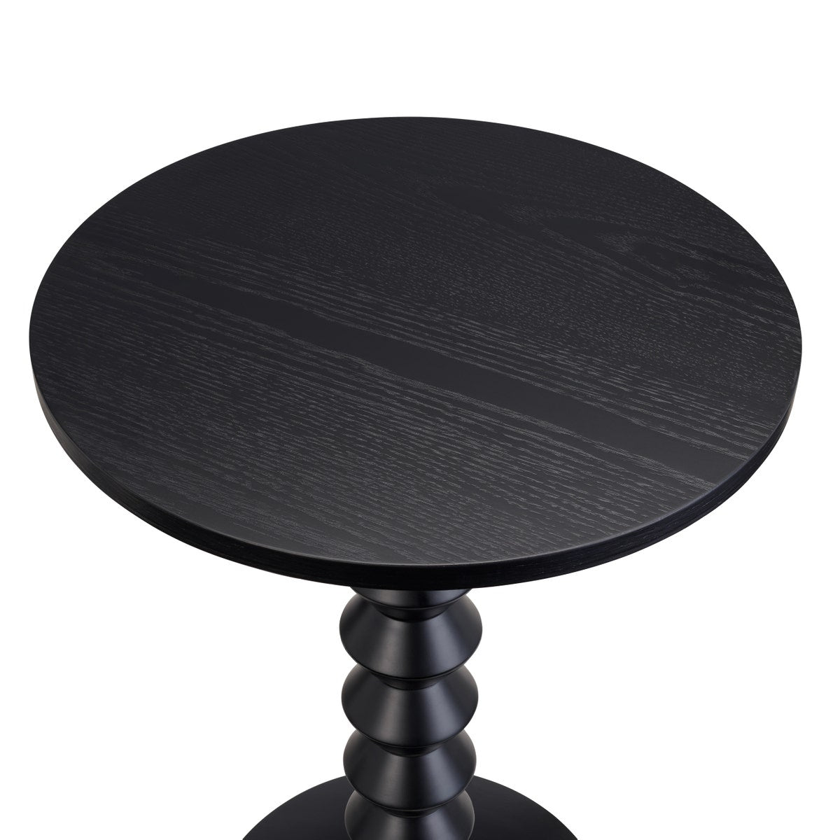 Taylor Black Accent Table