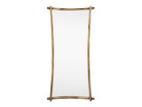 Cullen 2 Gold Wall Mirror