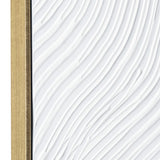 White Ways White Canvas