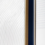 White Ways White Canvas