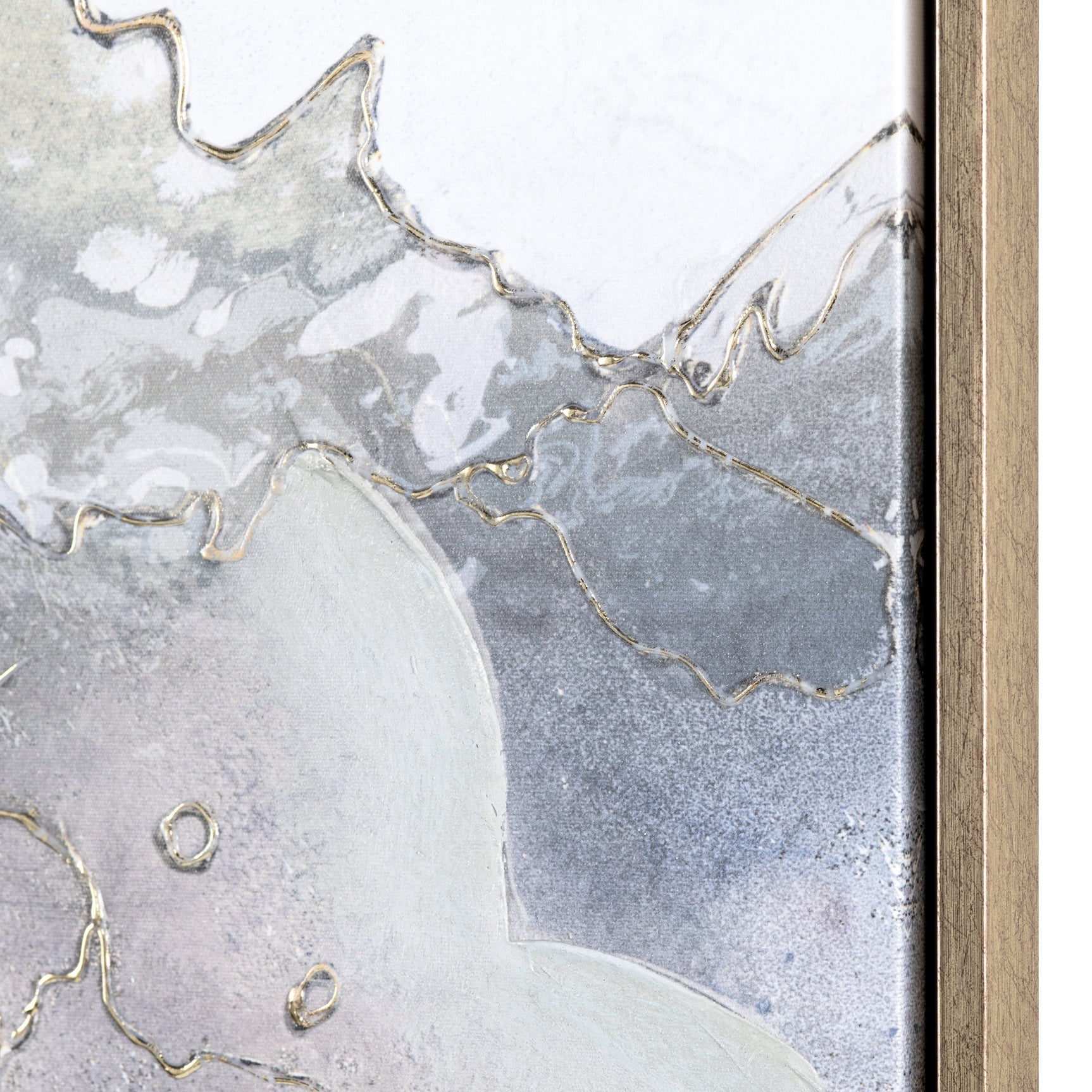 Galloway Blue/Green Canvas