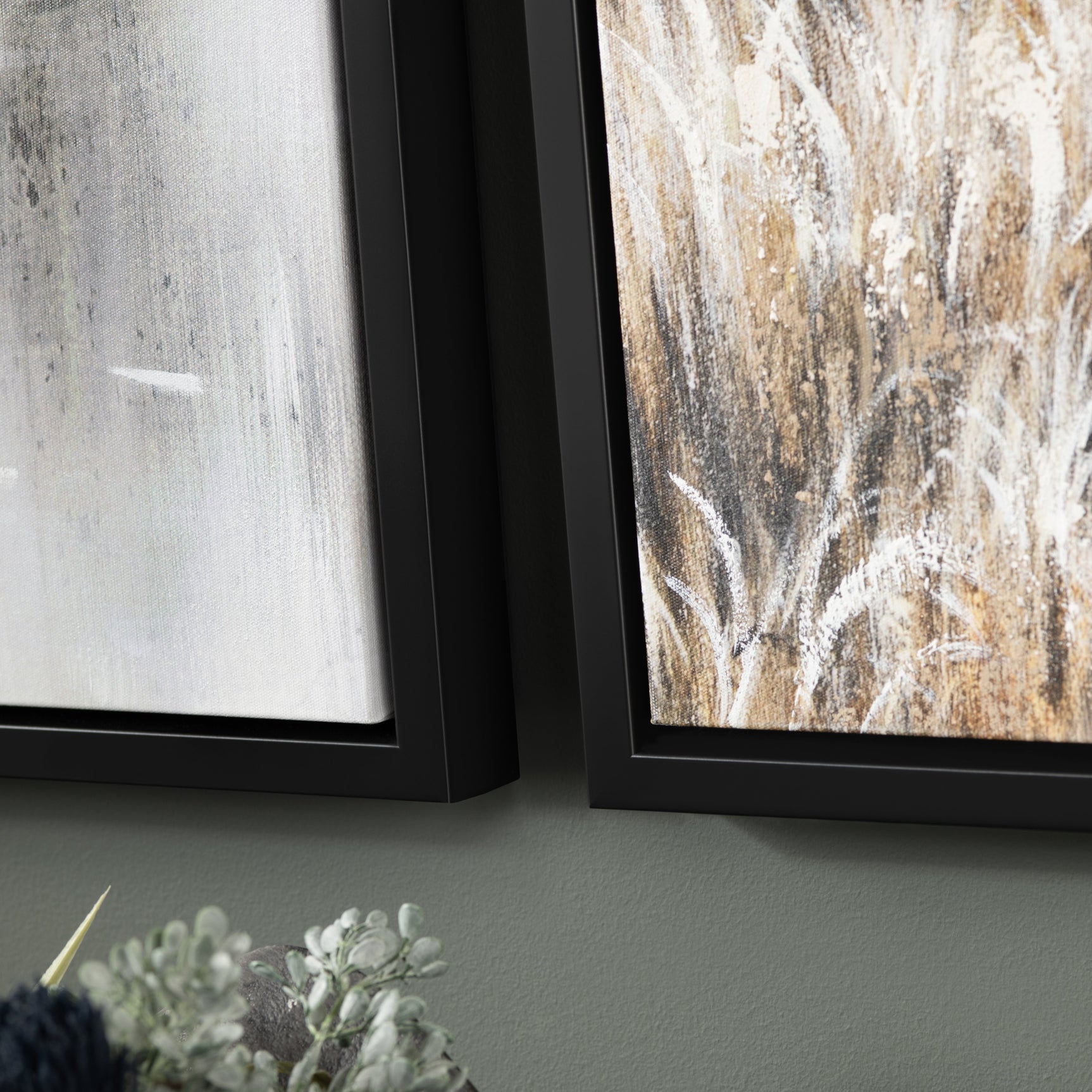 Dawson Brown/Green Canvas