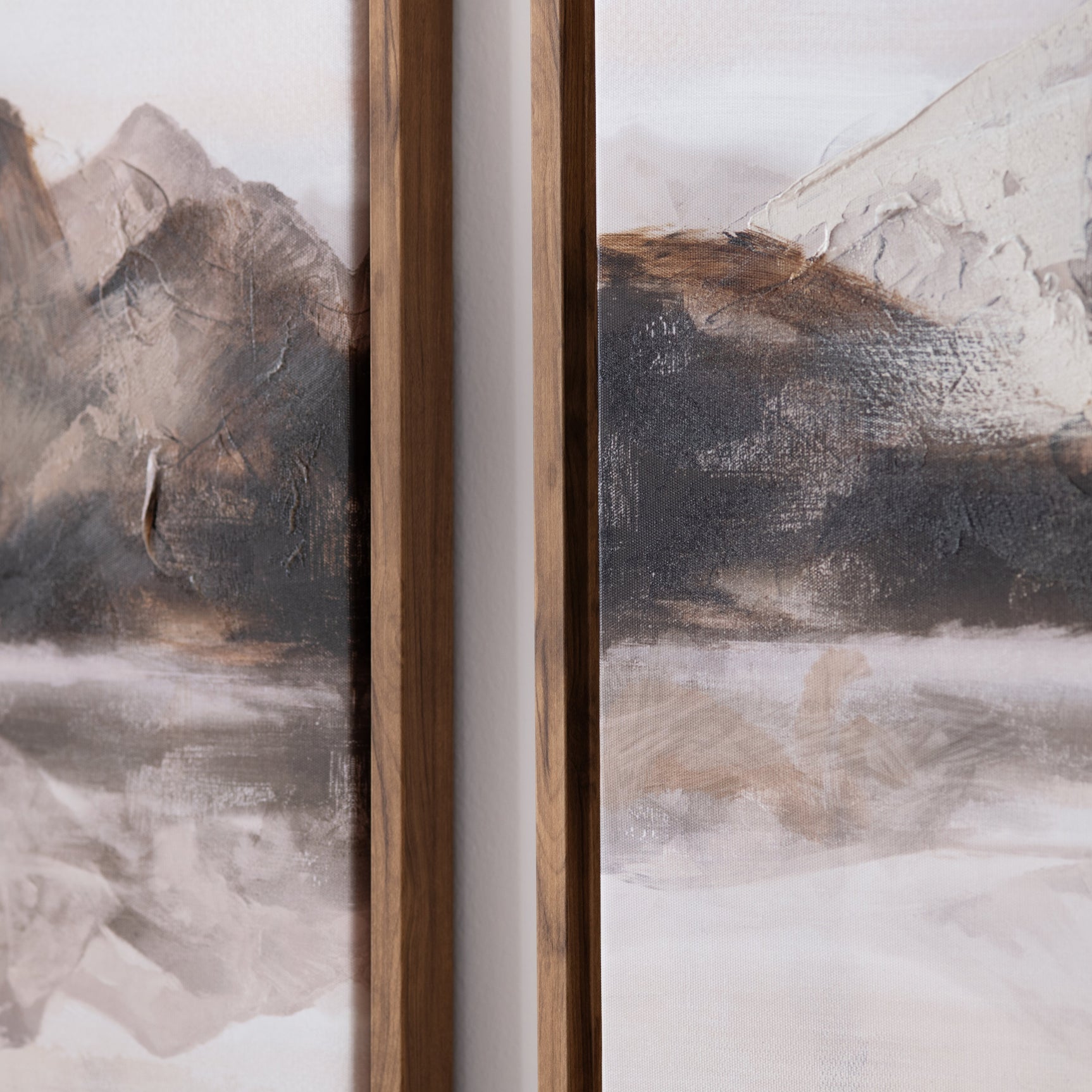 Wharton Brown/Natural Canvas