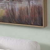 Gazing Egret 3 Multi Canvas