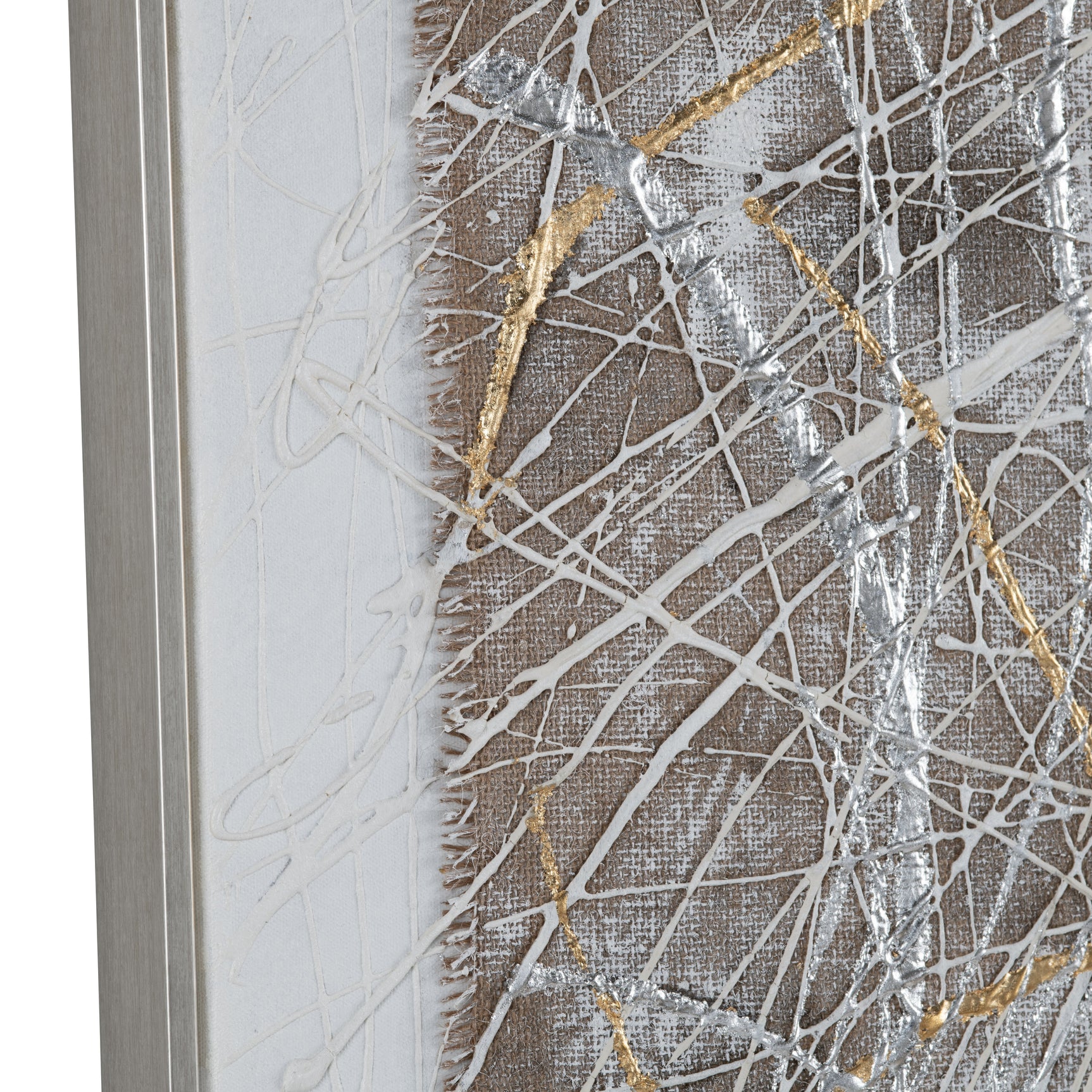 Cumberland Brown/Gold Canvas