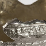 Suri Gold Sculpted Bowl