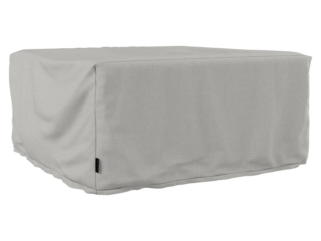 Tenerife Light Grey Outdoor Cocktail Table Cover - Ornate Home