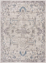 Cabacungan Cream Washable Area Rug - Clearance - Ornate Home