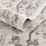 Cabacungan Cream Washable Area Rug - Clearance - Ornate Home
