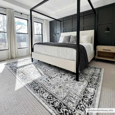 Cabacungan Washable Area Rug - Ornate Home