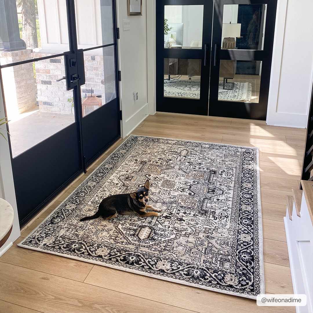 Cabacungan Washable Area Rug - Ornate Home