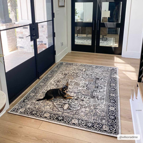 Cabacungan Washable Area Rug - Ornate Home