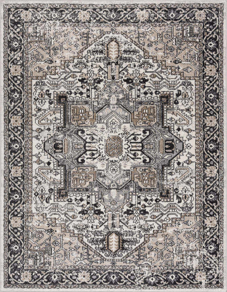 Cabacungan Washable Area Rug - Ornate Home
