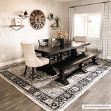 Cabacungan Washable Area Rug - Ornate Home