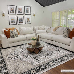 Cabacungan Washable Area Rug - Ornate Home