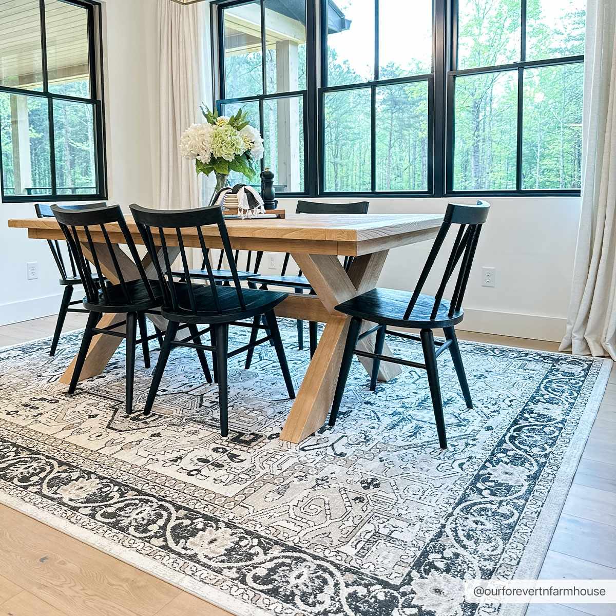 Cabacungan Washable Area Rug - Ornate Home