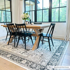 Cabacungan Washable Area Rug - Ornate Home