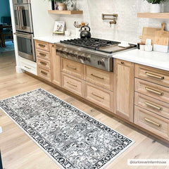 Cabacungan Washable Area Rug - Ornate Home
