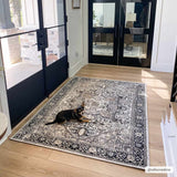 Cabacungan Washable Area Rug - Ornate Home