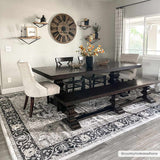 Cabacungan Washable Area Rug - Ornate Home