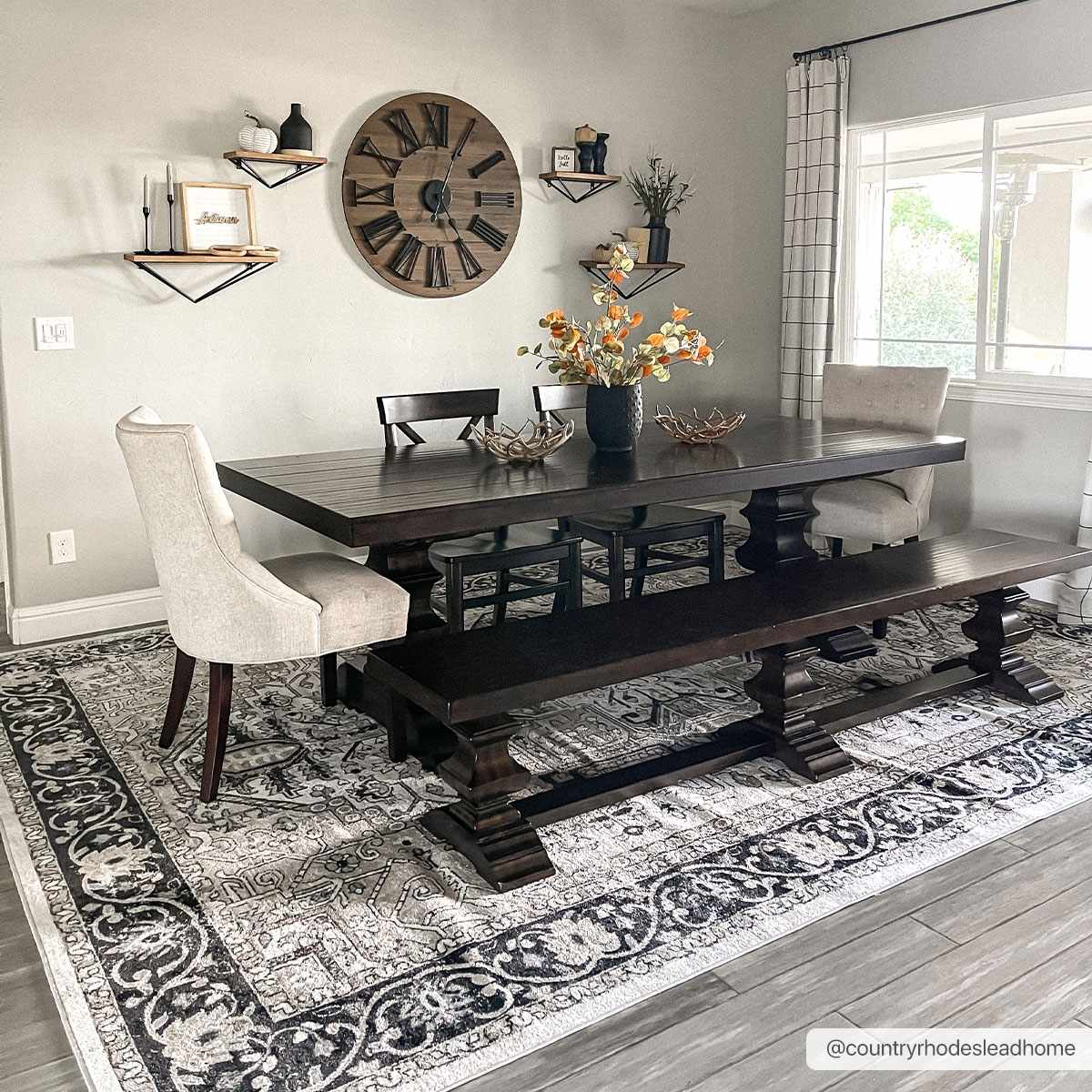 Cabacungan Washable Area Rug - Ornate Home